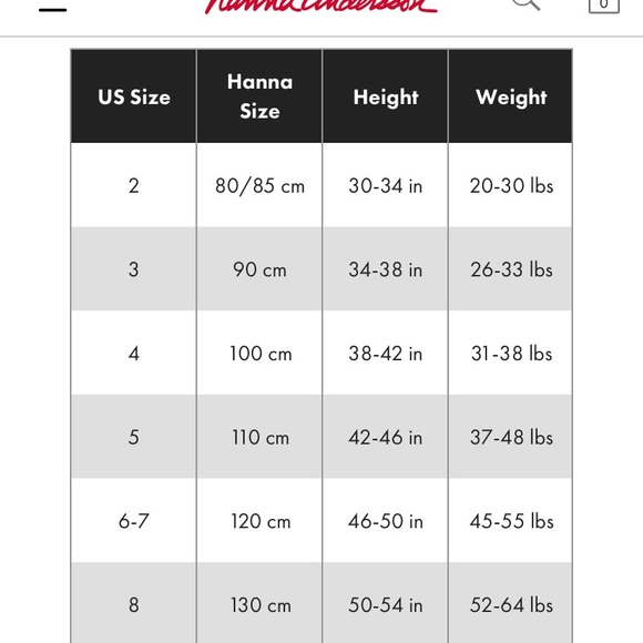 Hanna Andersson Dress Size 130 - Picture 7 of 7